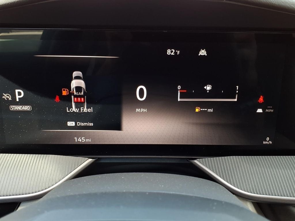 2025 Nissan Murano SV