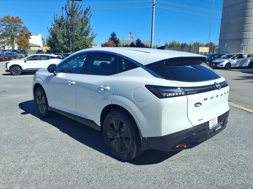 2025 Nissan Murano SV