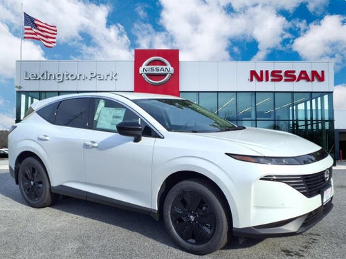 2025 Nissan Murano SV