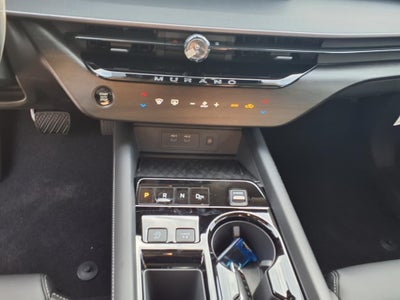 2025 Nissan Murano SV