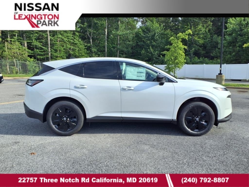 2025 Nissan Murano SV