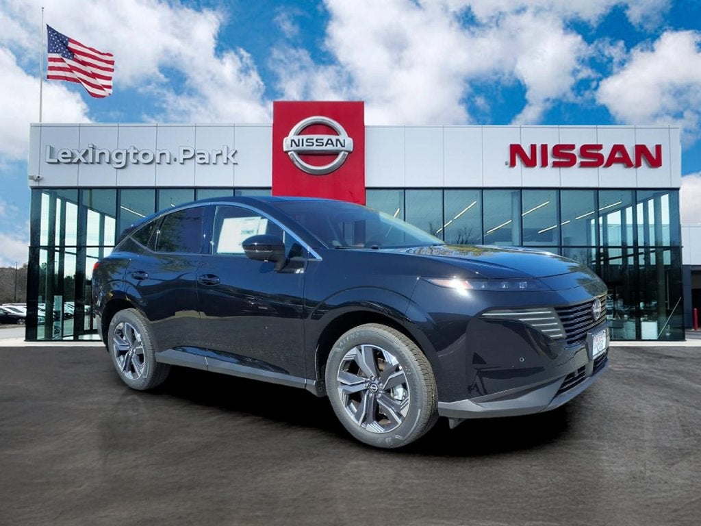 2026 Nissan Murano