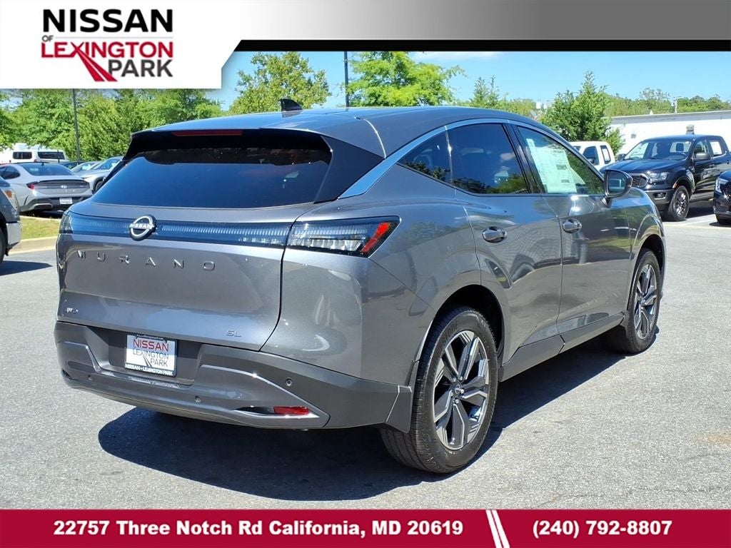 2026 Nissan Murano SL
