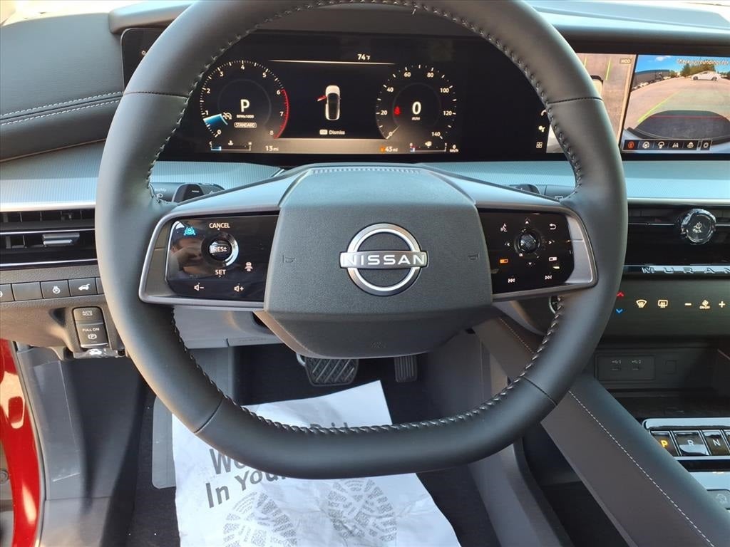 2025 Nissan Murano SL