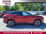 2025 Nissan Murano SL