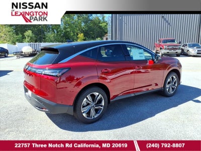 2025 Nissan Murano SL