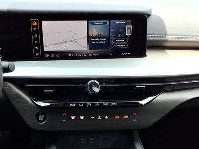 2026 Nissan Murano SL