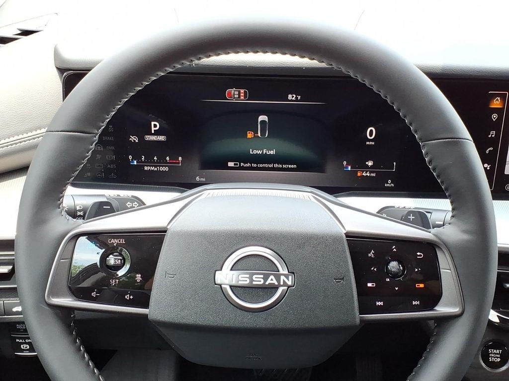 2026 Nissan Murano SL