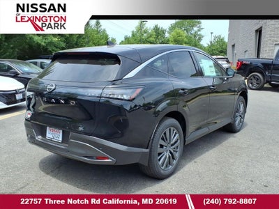 2026 Nissan Murano SL