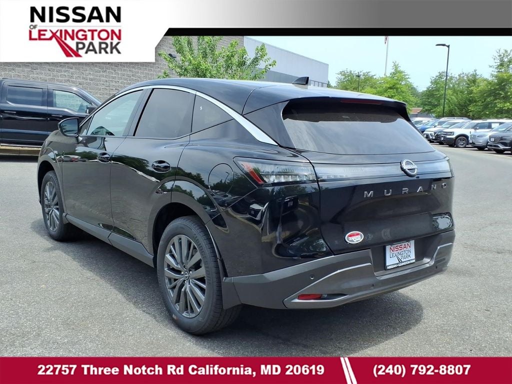 2026 Nissan Murano SL
