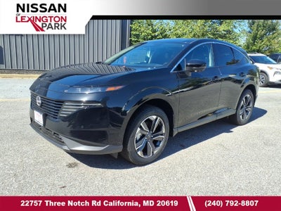 2026 Nissan Murano SL