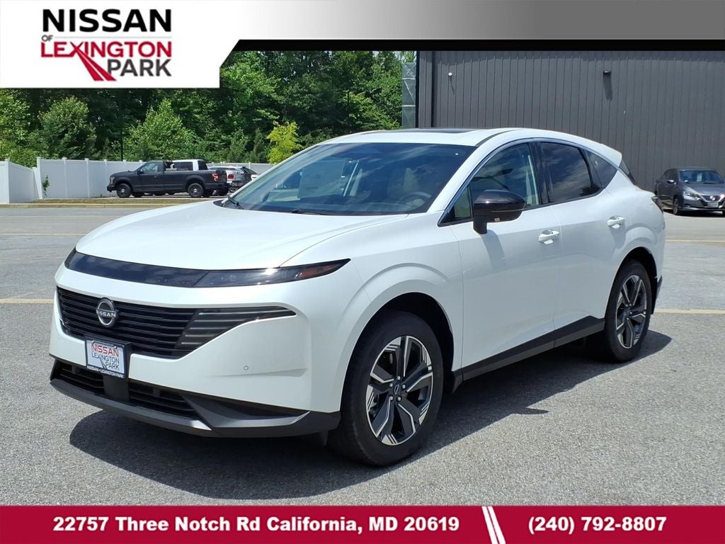 2026 Nissan Murano SL