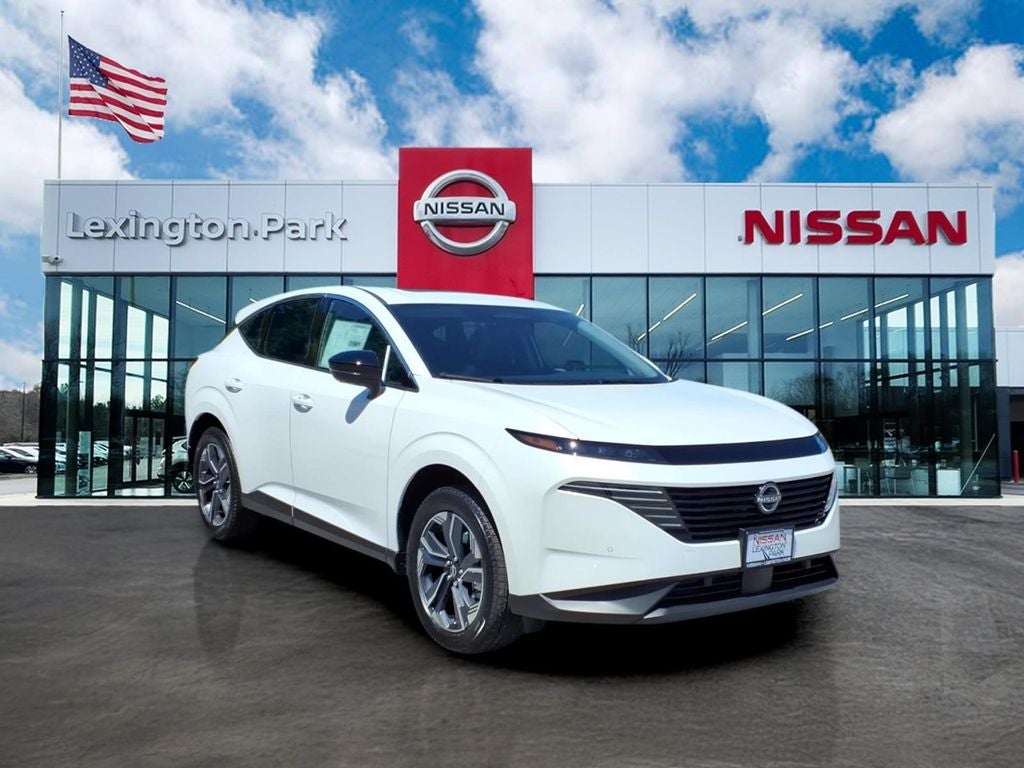 2026 Nissan Murano SL AWD's photo