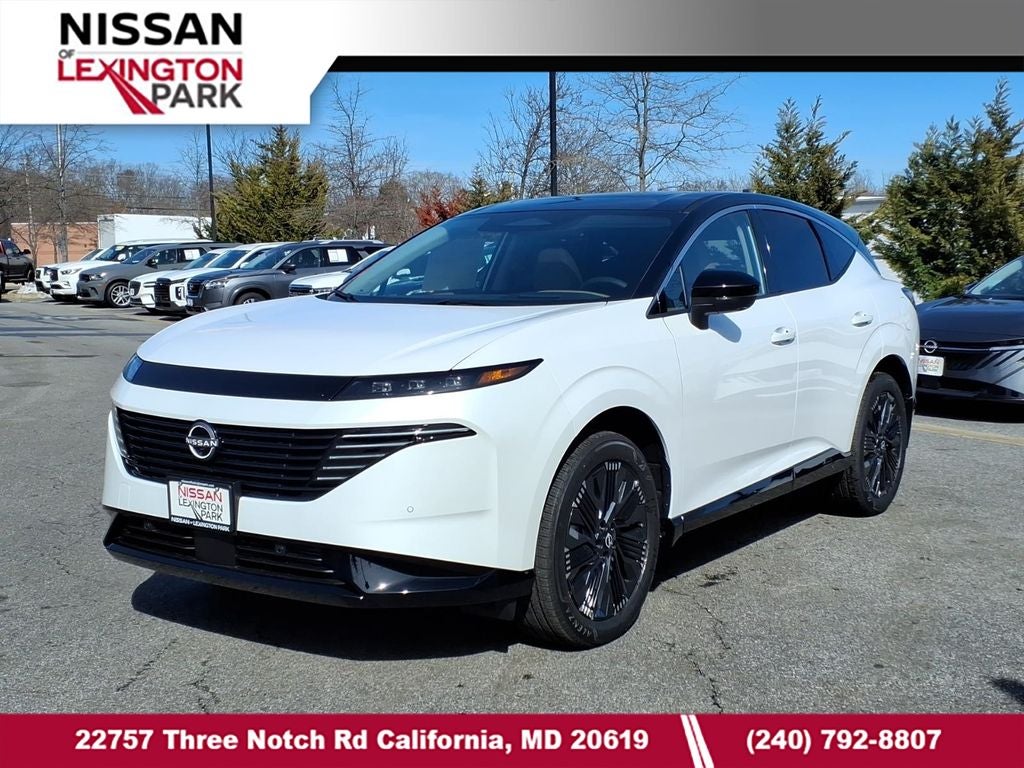 2026 Nissan Murano Platinum