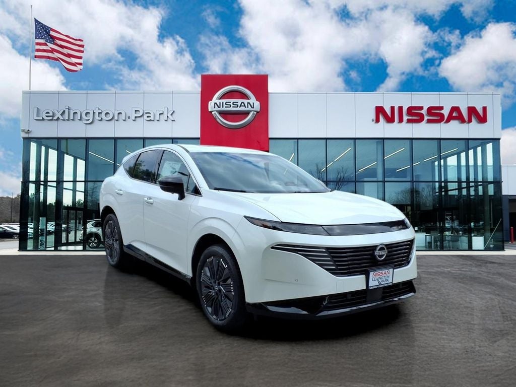 2026 Nissan Murano Platinum AWD's photo