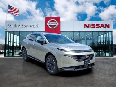 2026 Nissan Murano Platinum