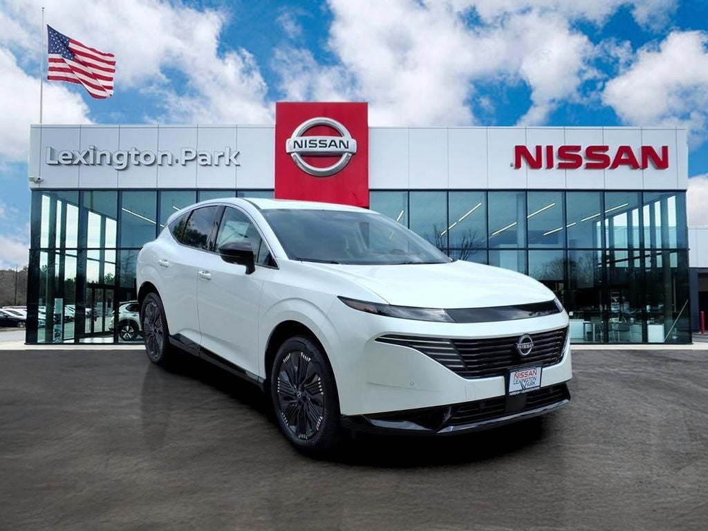 2026 Nissan Murano Platinum AWD's photo