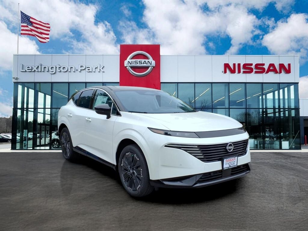 2026 Nissan Murano Platinum AWD's photo