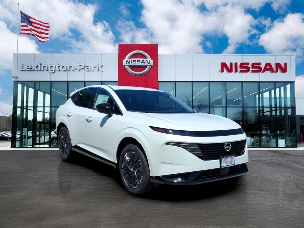 2026 Nissan Murano Platinum AWD's photo