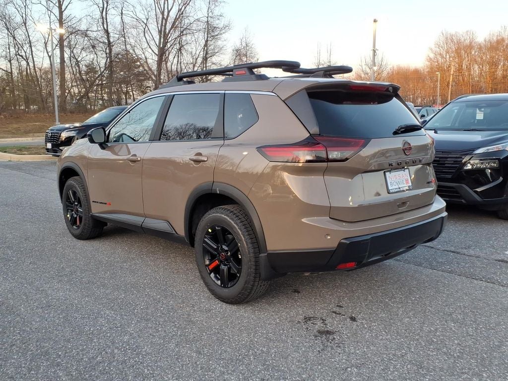 2026 Nissan Rogue Rock Creek®