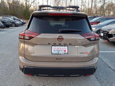 2026 Nissan Rogue Rock Creek®