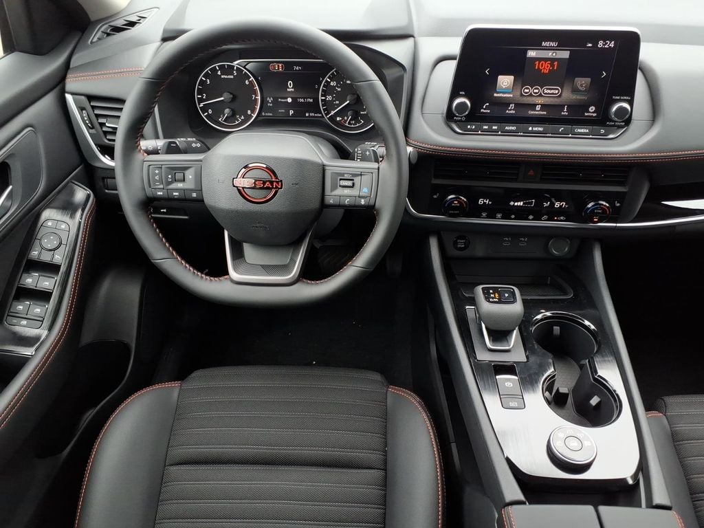 2026 Nissan Rogue Rock Creek®