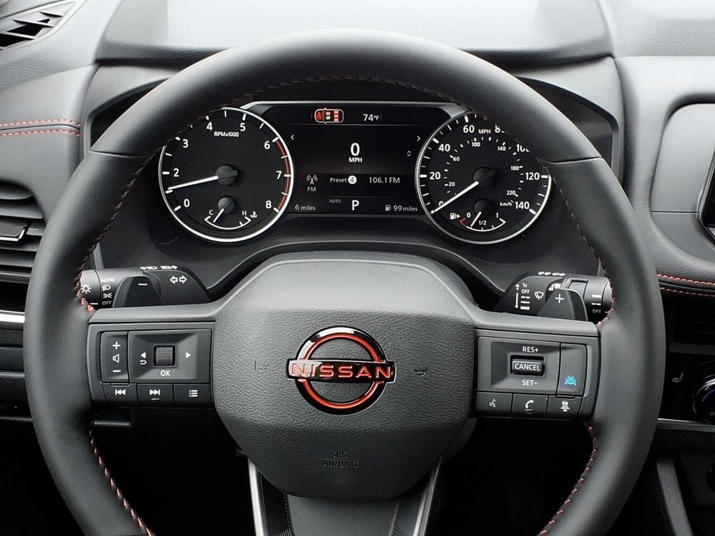 2026 Nissan Rogue Rock Creek®