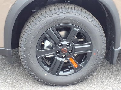 2026 Nissan Rogue Rock Creek®