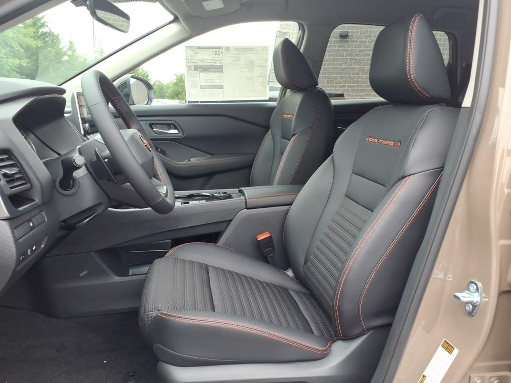 2026 Nissan Rogue Rock Creek®