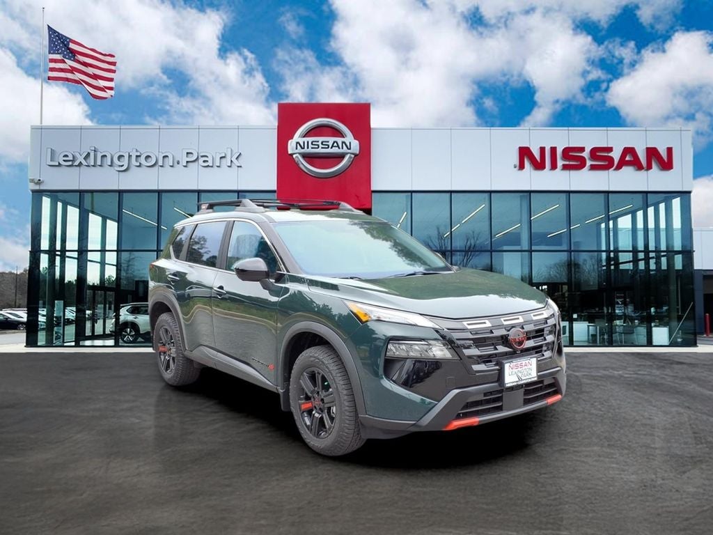 2026 Nissan Rogue Rock Creek AWD's photo