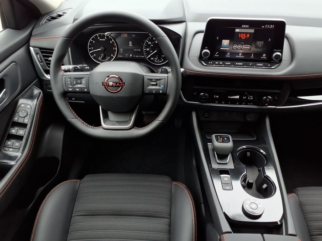 2026 Nissan Rogue Rock Creek®
