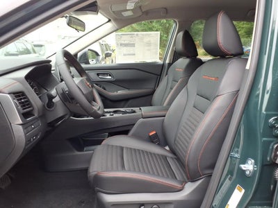 2026 Nissan Rogue Rock Creek®