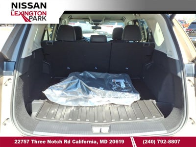 2026 Nissan Rogue Rock Creek®
