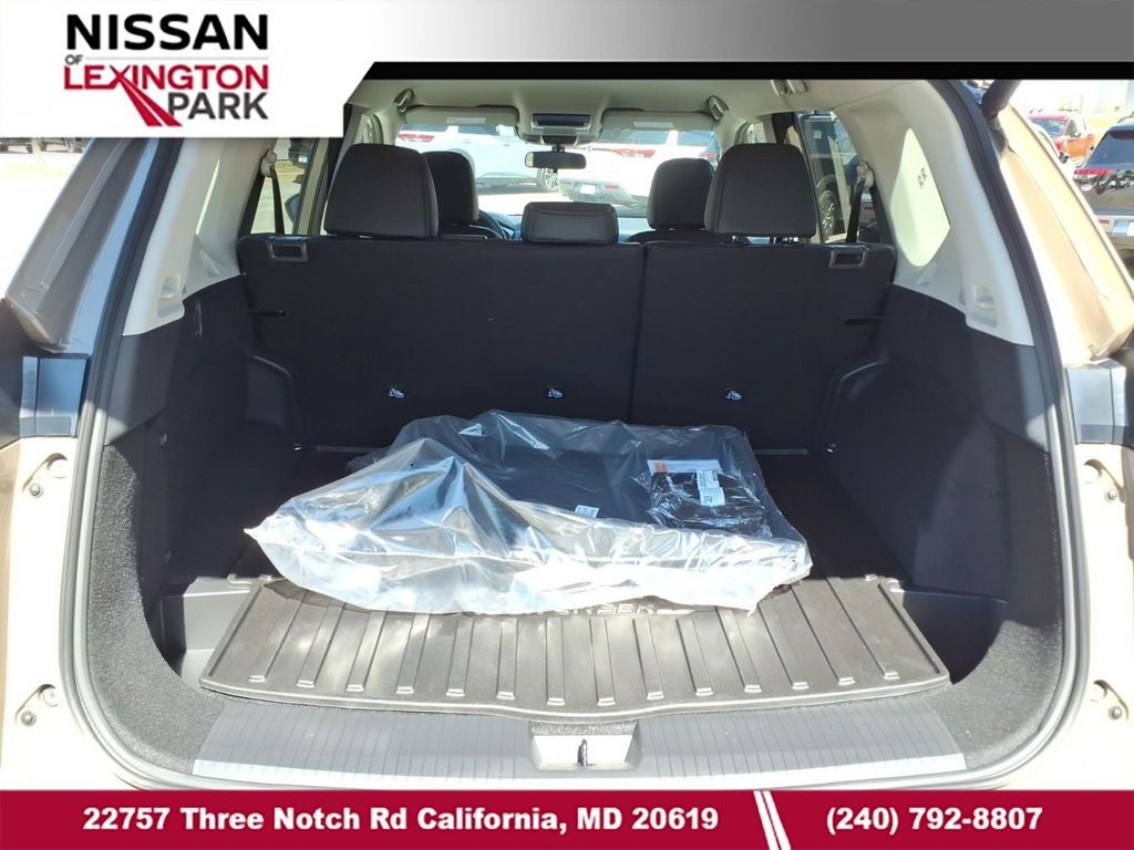 2026 Nissan Rogue Rock Creek®
