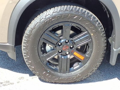 2026 Nissan Rogue Rock Creek®