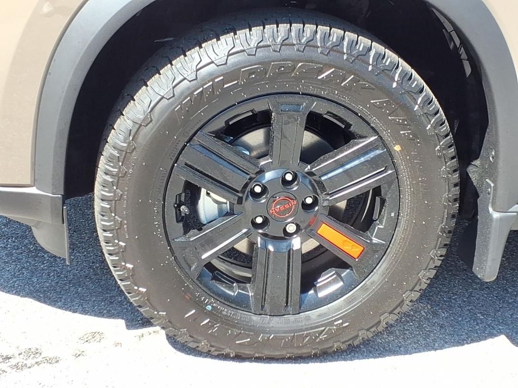2026 Nissan Rogue Rock Creek®