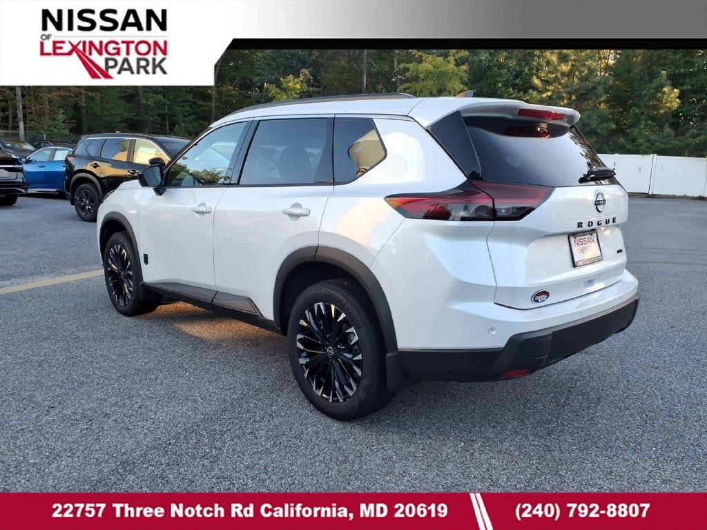 2026 Nissan Rogue Dark Armor™