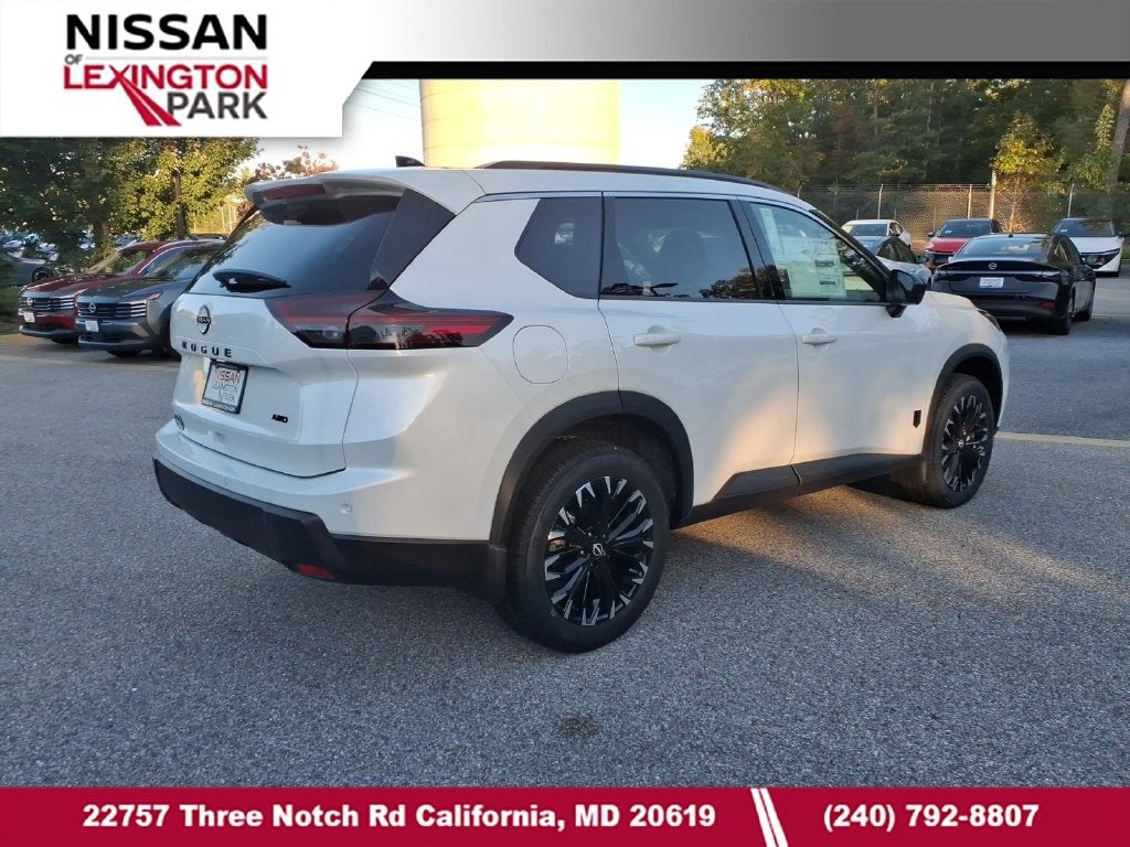 2026 Nissan Rogue Dark Armor™