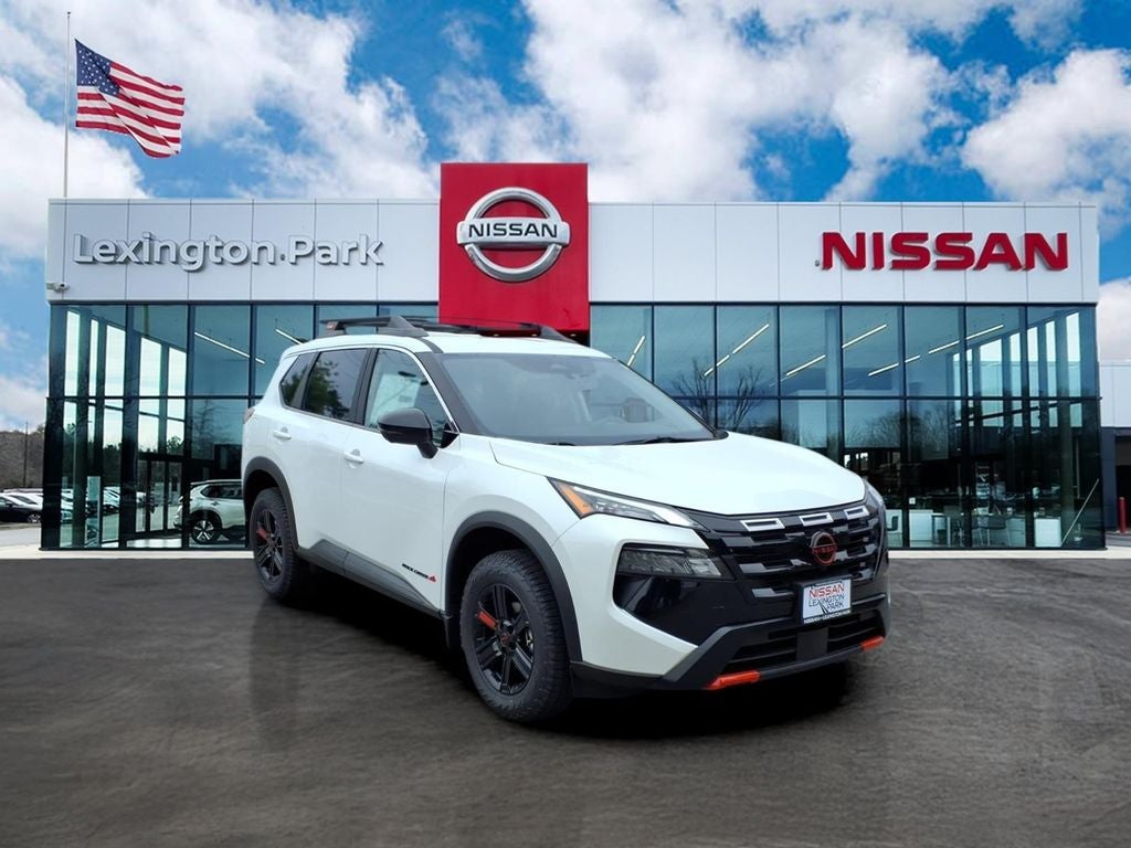 2026 Nissan Rogue Rock Creek AWD's photo