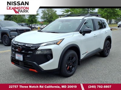 2026 Nissan Rogue Rock Creek®