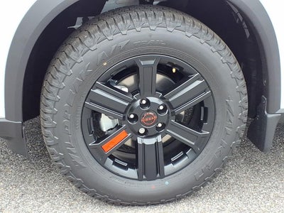2026 Nissan Rogue Rock Creek®