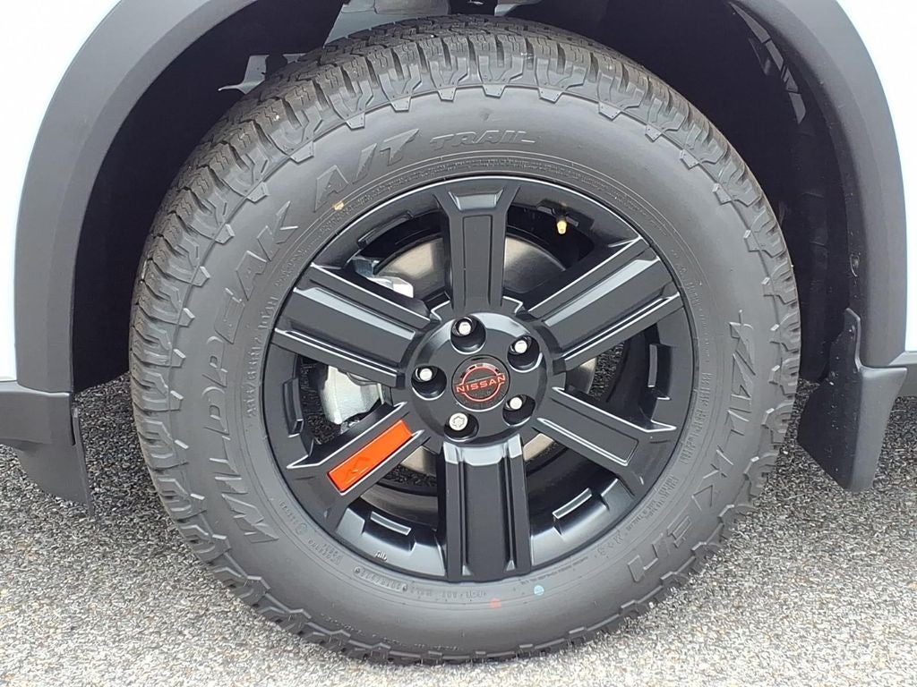 2026 Nissan Rogue Rock Creek®