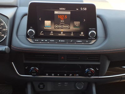 2026 Nissan Rogue Rock Creek®