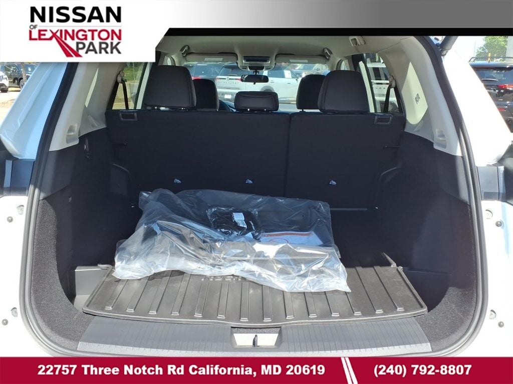 2026 Nissan Rogue Rock Creek®