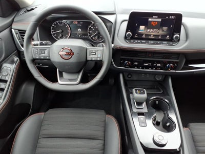 2026 Nissan Rogue Rock Creek®