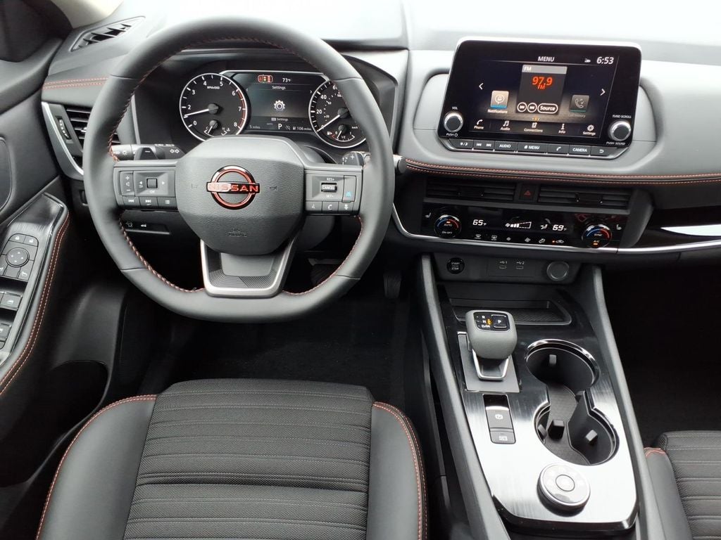 2026 Nissan Rogue Rock Creek®