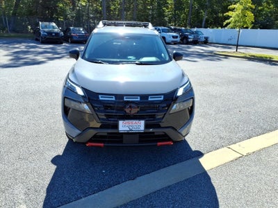 2026 Nissan Rogue Rock Creek®