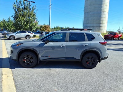 2026 Nissan Rogue Rock Creek®