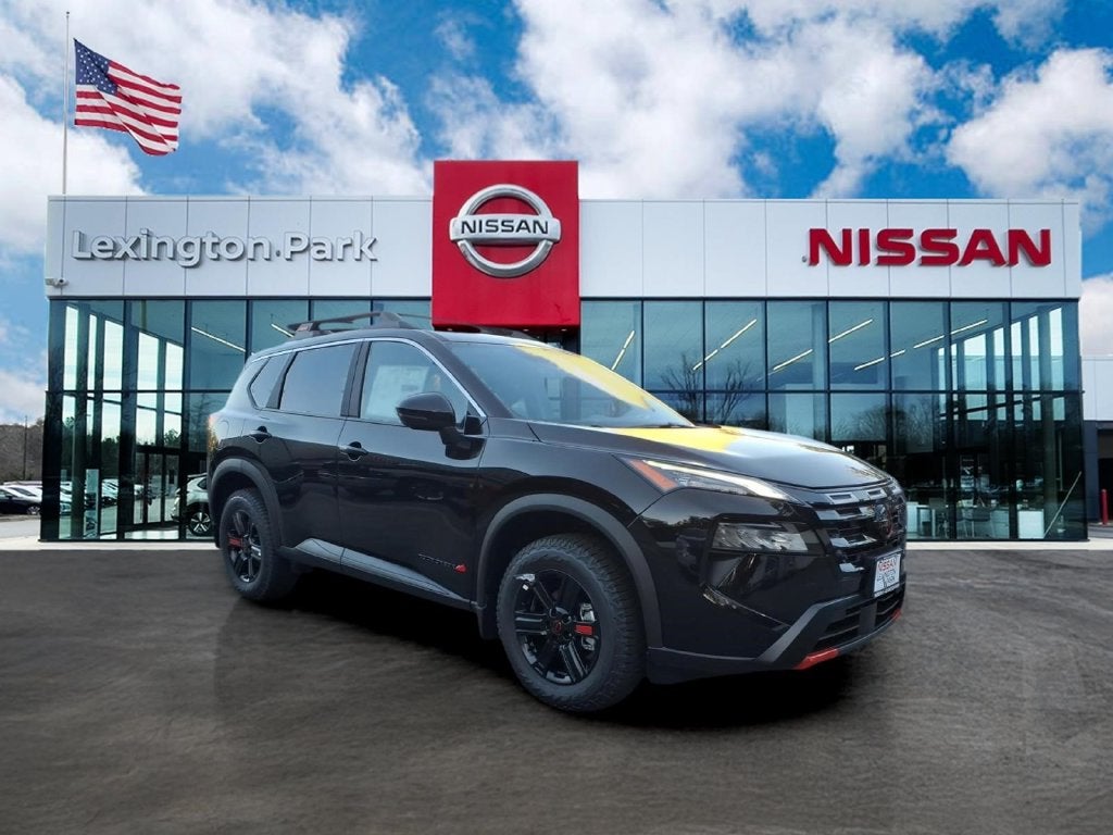 2026 Nissan Rogue