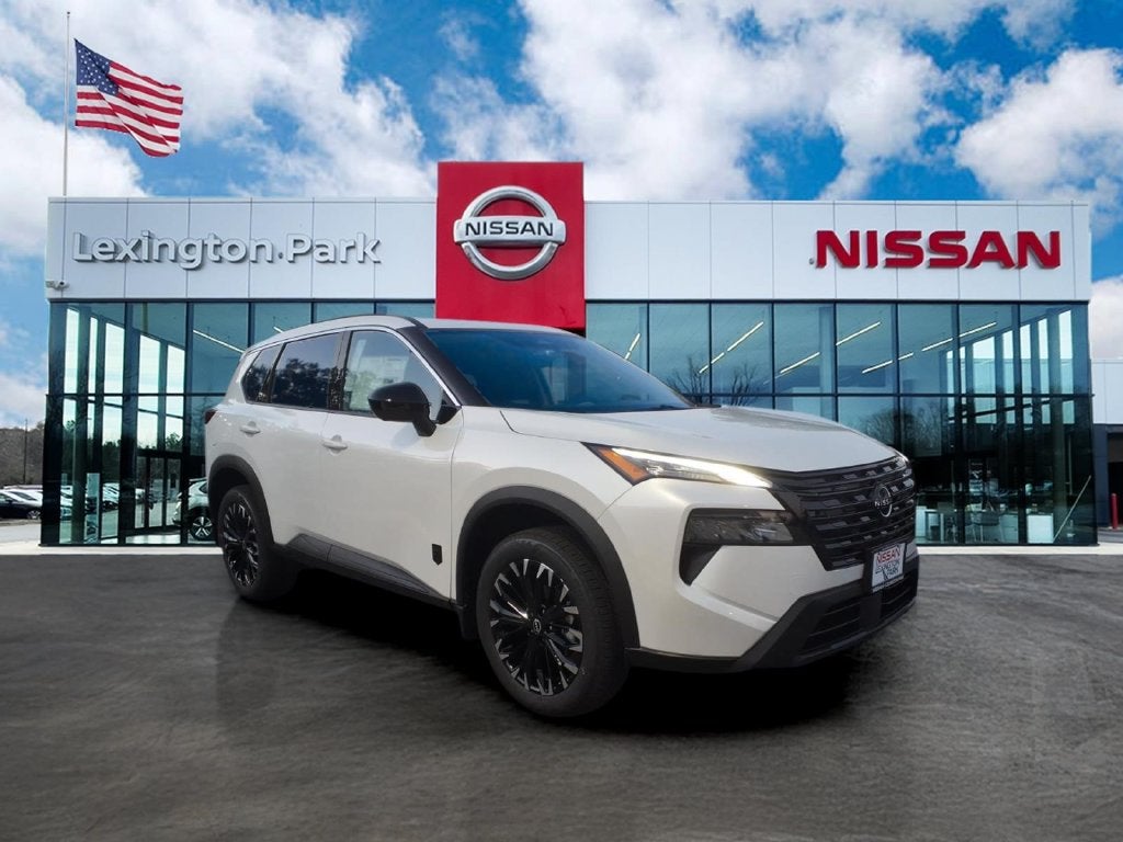 2027 Nissan Rogue